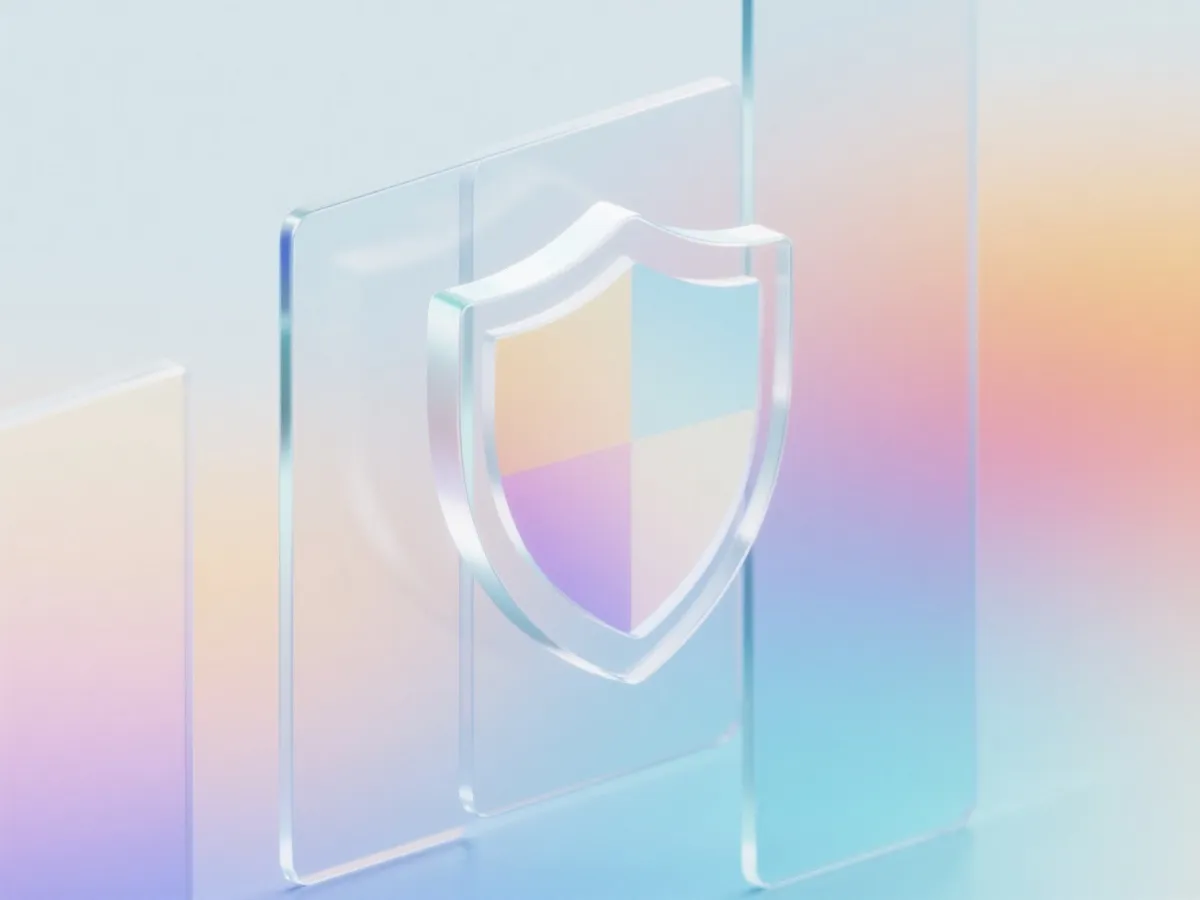 透明与合规示意